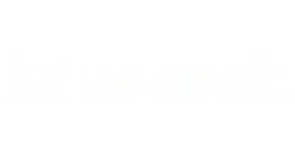 let us cook logo